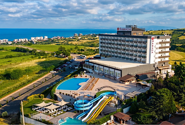 Ramada By Wyndham Tekirdağ Genel 1